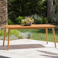 Acacia Wood Dining Table Teak Acacia Wood