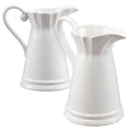 2 Pack Maisie Pitcher, 8.5X6X9