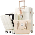 3 Piece Luggage Set With 20