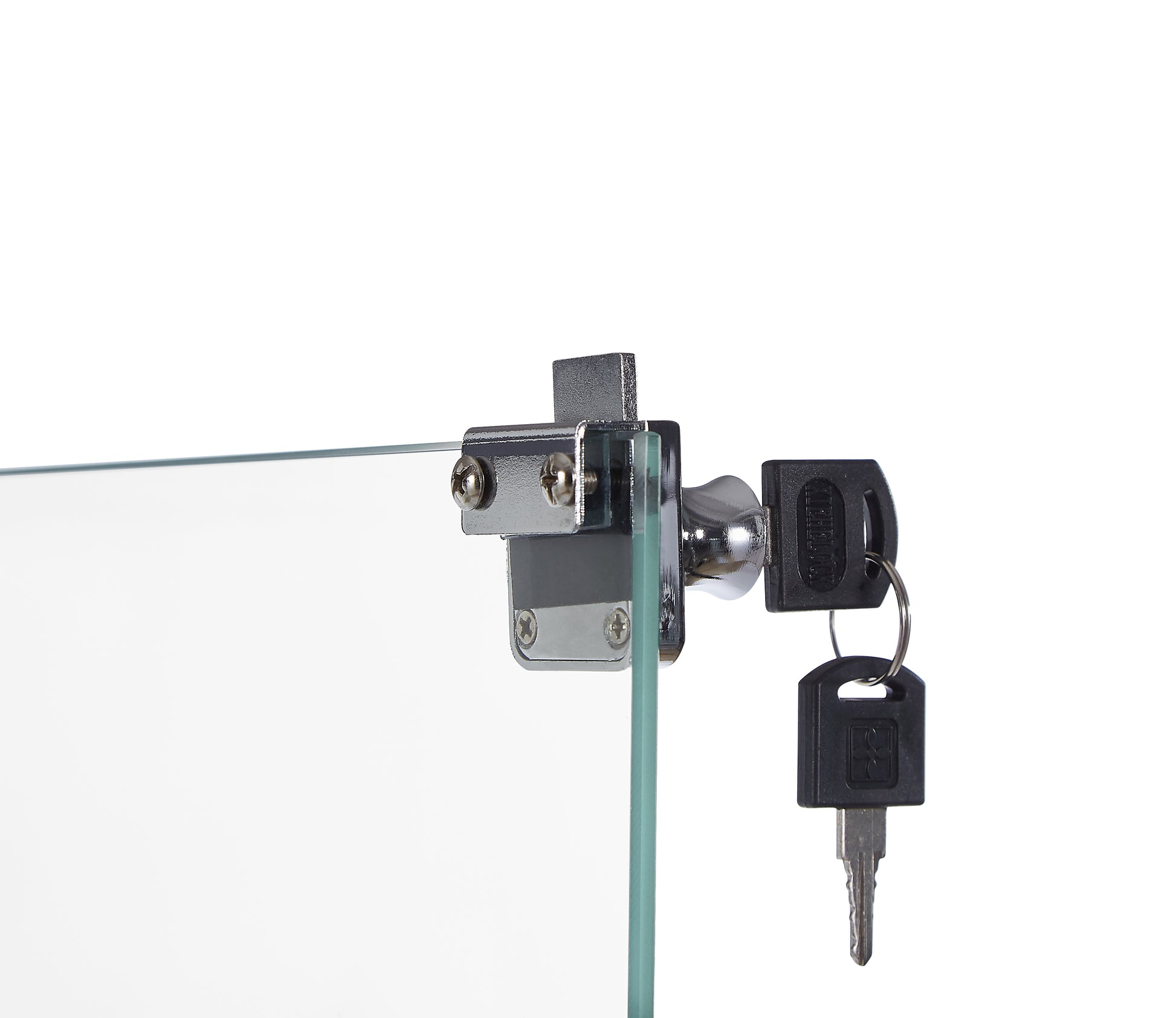 4 Tier Glass Display Cabinet, Double Door Glass Cabinet With Two Locks, Floor Standing Storage Cabinet With 6 Acrylic Shelves For Living Room, Bedroom And Office, White, 31.5"L X 14.2"W X 65.1"H