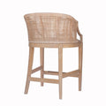 Handcrafted Rattan Counter Stool 25