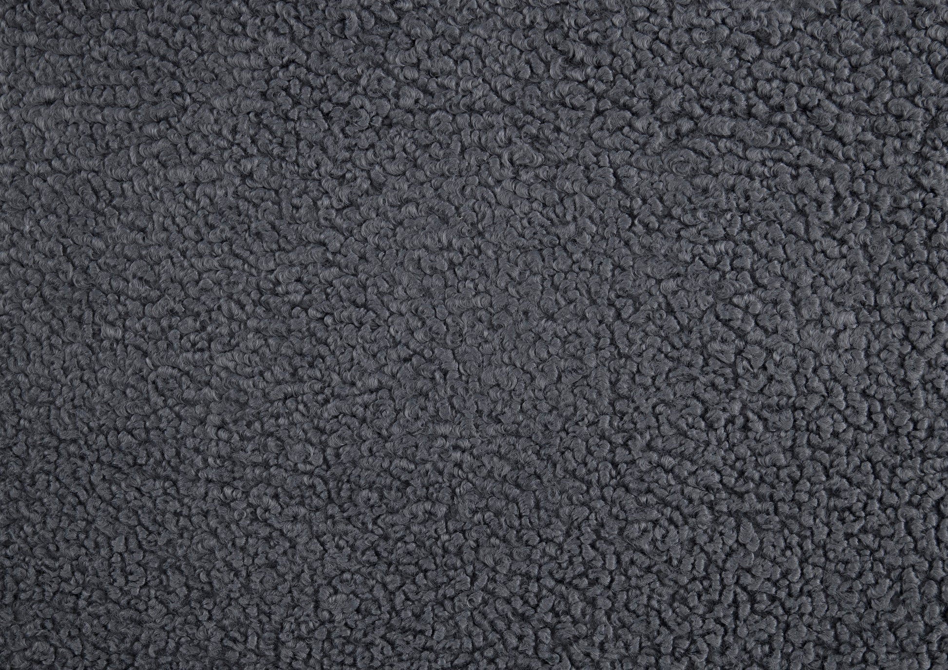 Luxury Living Room Furniture 1Pc Accent Chair Dark Gray Boucle Upholstery, High Density Foam Seat Cushions Dark Gray Primary Living Space Luxury,Modern Plywood