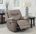Isabella 3 Piece Living Room Set Sofa, Loveseat And Chair Sand Light Brown Faux Leather