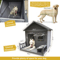 Large Dog House, 44.2