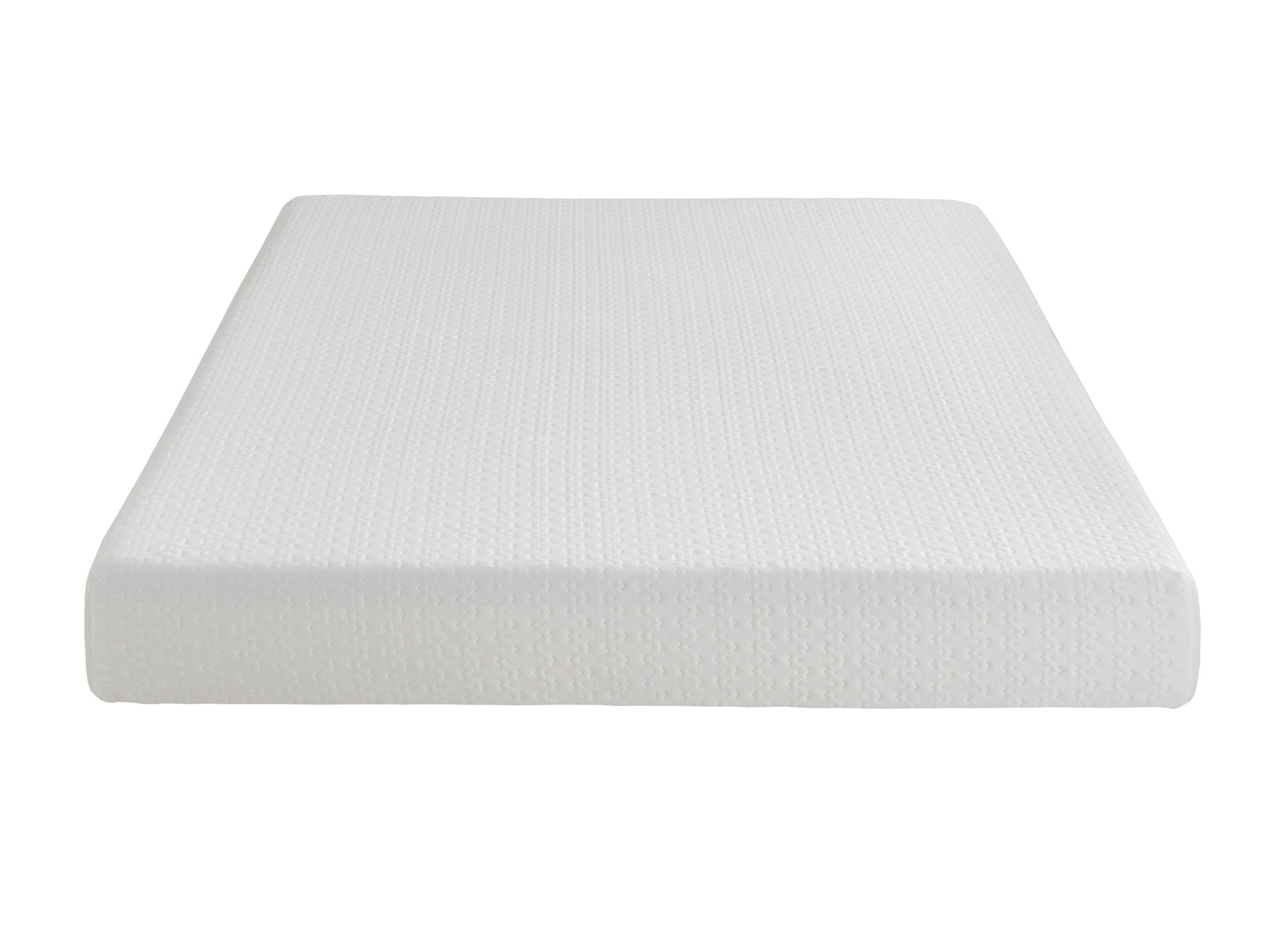 8 Inch Queen Size Bed Mattress Gel Infused Memory Foam Mattress, Firm, White, Mattress In A Box White Bedroom Foam Queen