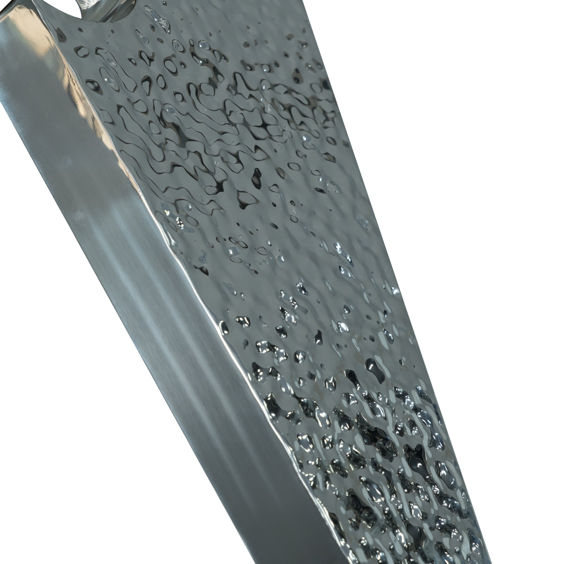 59.05" Round Marble Dining Table With Silver Stainless Steel Design Base, Artificial Marble For 6 8 People, 31.5"Black Artificial Stone Turntable,White&Black Dining Table Only Black,Silver,White