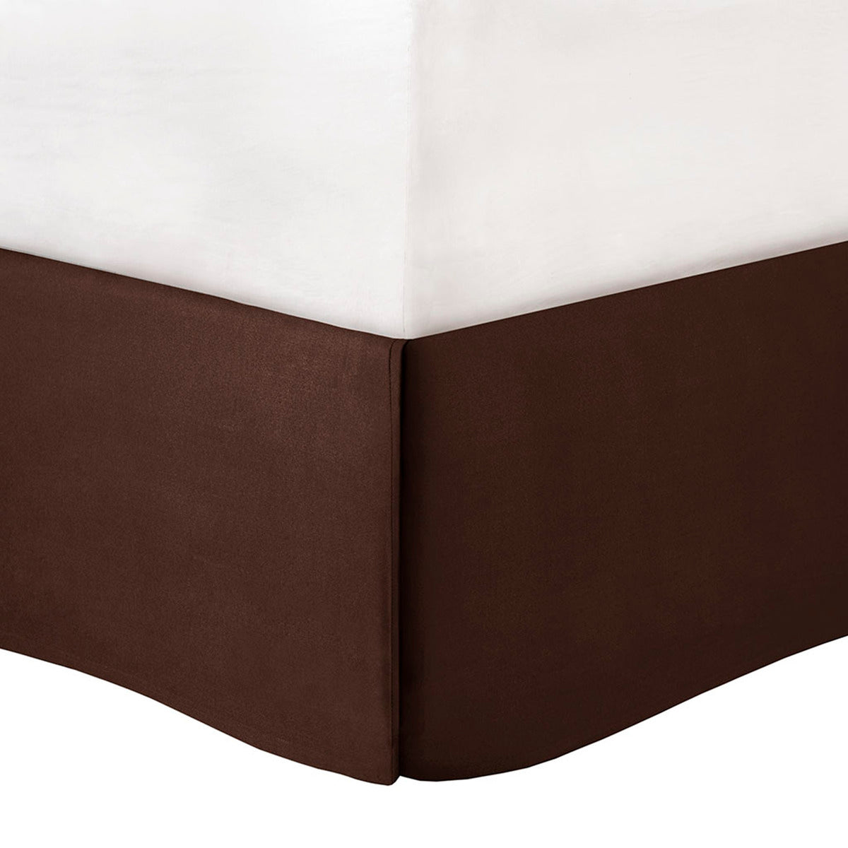 7 Pc Pieced Faux Suede Comforter Set Red King King Red Polyester