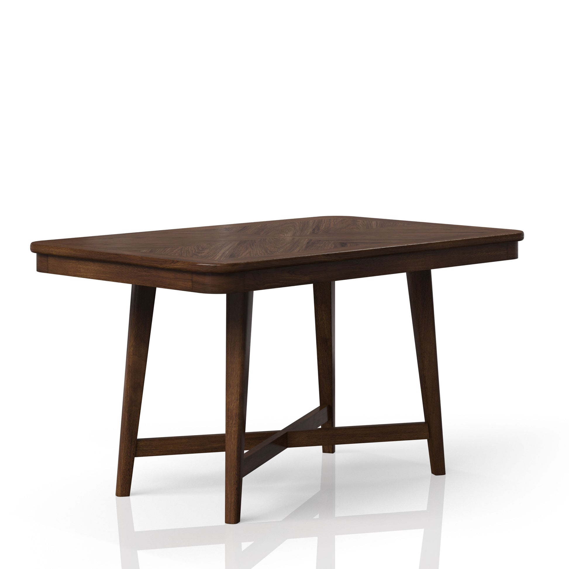 Mid Century Modern Cherry Dining Table Cherry Finished Dining Table Cherry Solid Wood Mdf