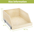 Pull Out Cabinet Organizer High Drawer 16 