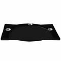 Folding Poker Table Top For 10 Players Tri Fold Texas Holdem Blackjack Casino Game Tabletop Black Black Primary Living Space Modern Mdf