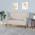 Seat Beige Fabric