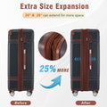 Hardshell Luggage Sets 3 Pieces 20