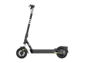Dual Suspension Electric Scooter W 43.5 Miles Max Operating Range & 24 Mph Max Speed Black Black Aluminum