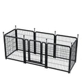 Dog Playpen 8 Panels 32