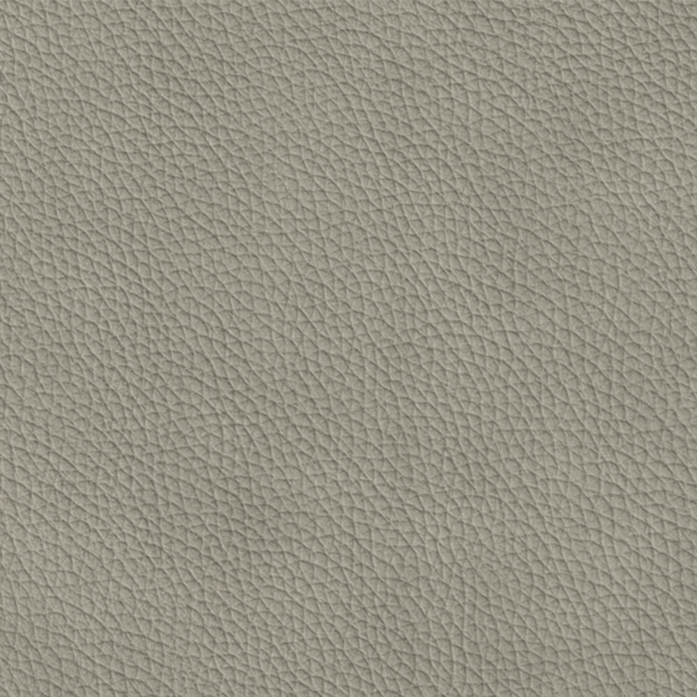 Westminster Power Headrest Zero Gravity Reclining Sofa Stone Gray Memory Foam Genuine Leather 3 Seat