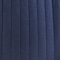 Cotton Quilted Euro Sham Navy Euro Sham Navy Cotton