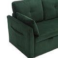 United Modular Sectional Sofa L Shaped Modular Couch With Reversible Chaise Modular Sofa Sectional Couch With Storage Seats Emerald Velvet 4 Seat