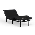 Model G2 Adjustable Base Twin Long: Voice Command, Glide Tech, Led Lights, Zero Clearance Twin Xl Dark Grey Metal