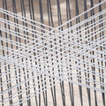 Idaho 3Pc Chat Set Gray Woven Rope