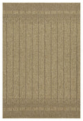 Earth Gc Ntl1009 Jute Mocha 7 Ft. 10 In. X 10 Ft. 3 In. Indoor Outdoor Area Rug Natural & Light Brown Polyester Polypropylene