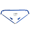 Harness Bar Blue Iron