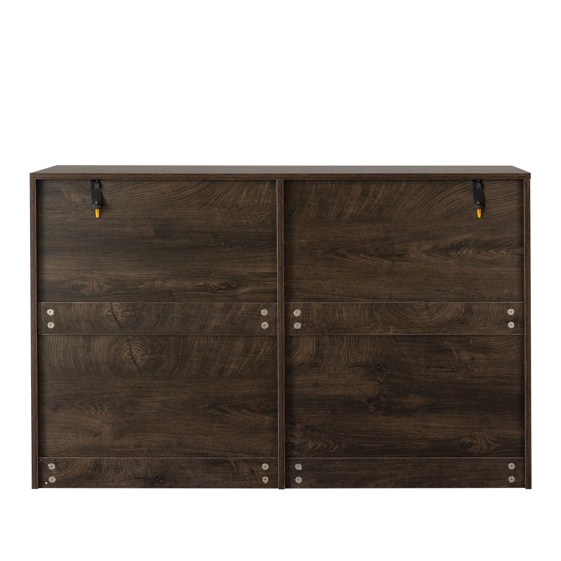 Drawer Dresser Cabinet, Sideboard, Bar Counter, Buffet Counter, Table Lockers, Three Plus Three Drawers Audit, Can Be Used For Dining Room, Living Room, Bedroom, Kitchen Corridor, Color: Dark Gray 5