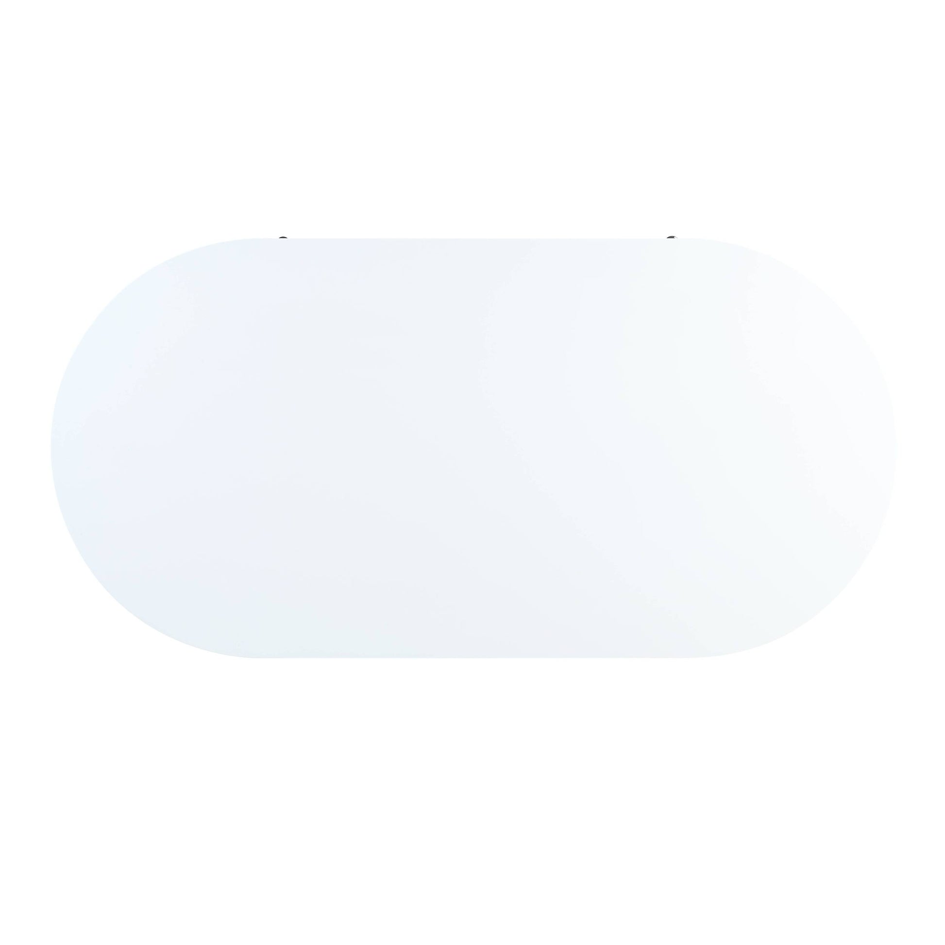 Daveigh Coffee Table, White High Gloss & Gold Finish Lv02464 White Gold Wood Metal