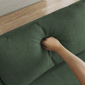 Modern Upholstered Sectional Sofa Couch Set,Modular 108