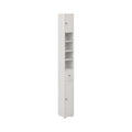 Tall Slim Bathroom Storage Cabinet, 71