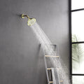 6 Spray Settings High Pressure Shower Head 5