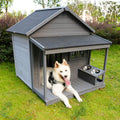 Large Balcony Doghouse, 44.2