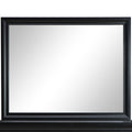 Madrid G02350 M Mirror Black Mirror
