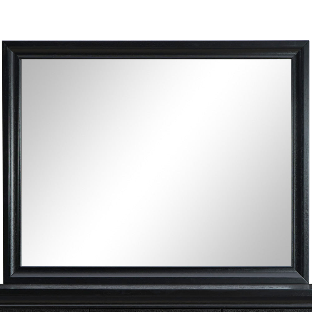 Madrid G02350 M Mirror Black Mirror