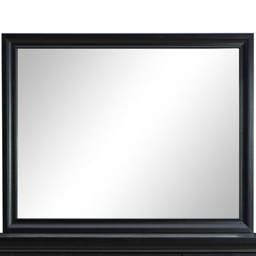 Madrid G02350 M Mirror Black Mirror