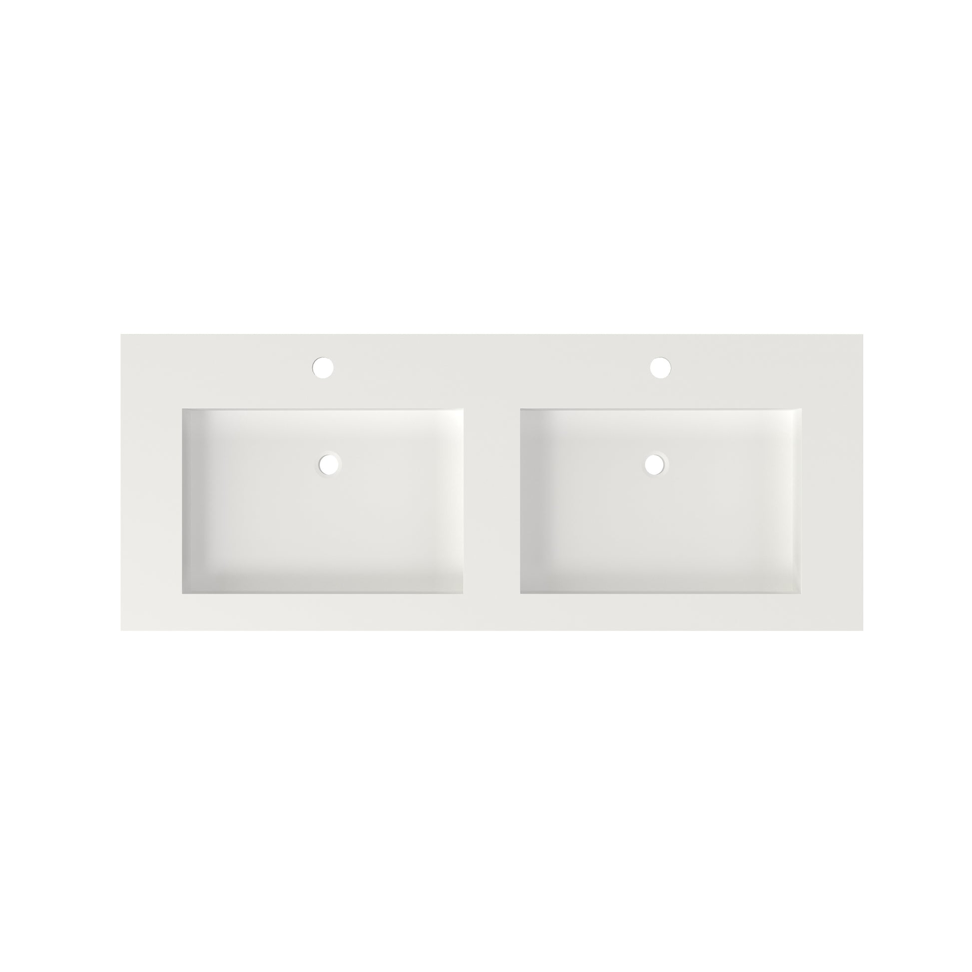 Solid Surface Single Basin With Drain White Bathroom Classic,Luxury,Modern Solid Surface Solid Surface