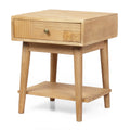 Nightstand Natural Wood