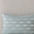 Oblong Pillow Blue 12X20