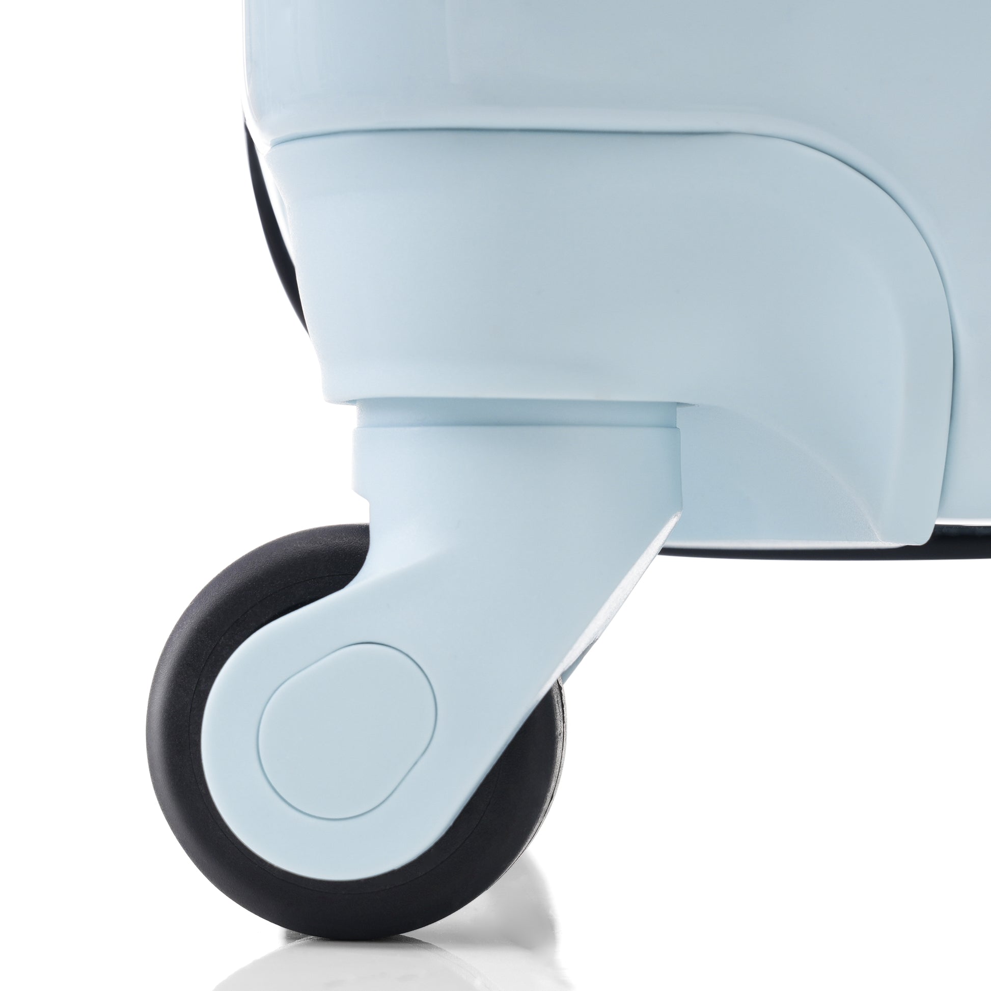 Luggage Sets Model Abs Hardshell 3Pcs Clearance Luggage Hardside Lightweight Durable Suitcase Sets Spinner Wheels Suitcase With Tsa Lock 20''24''28'' Blue And Black Black Blue Abs Pc