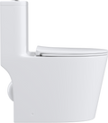 One Piece Toilet With High Quality Accessories White Ceramic