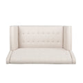 Seat Beige Fabric