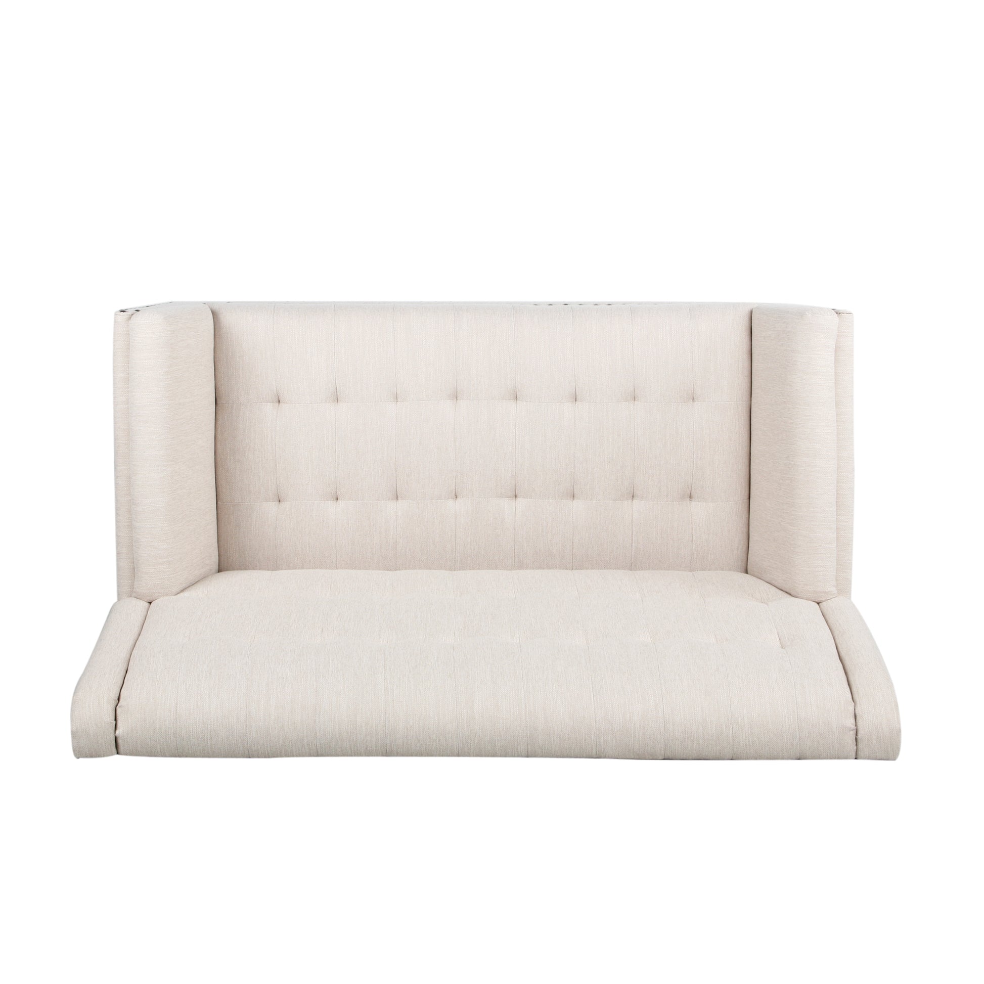 Seat Beige Fabric