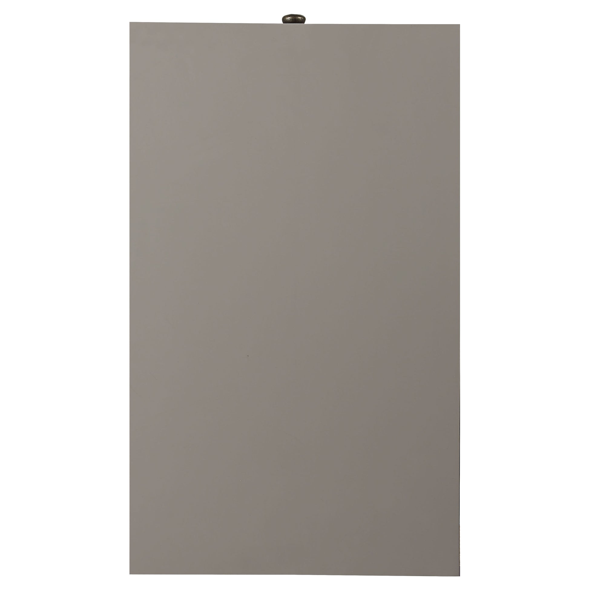 Grey Accent Table With Bottom Shelf Grey Primary Living Space Drawers Rectangular Solid Wood Mdf