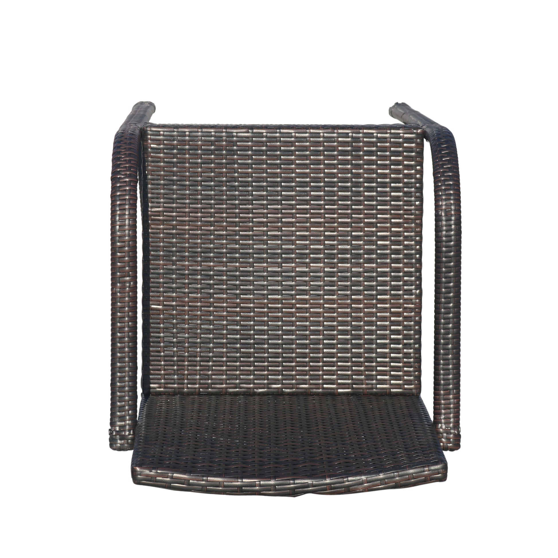 Cascada Kd Barstool Chair Brown Rattan