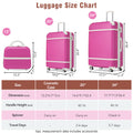 Hardshell Luggage Sets 3 Pieces 20