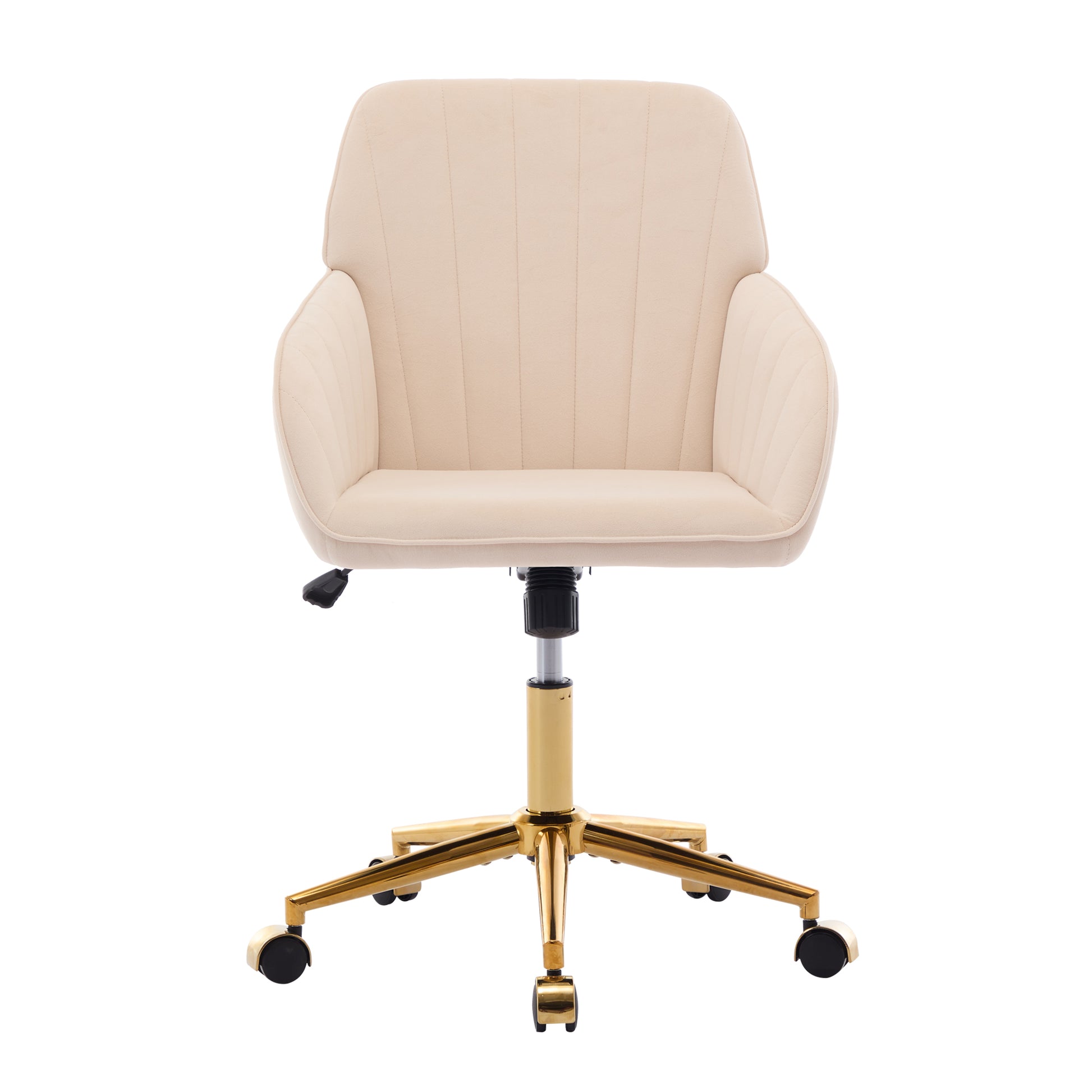 Ty Office Chair Khaki Velvet