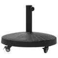 Outsunny 50 Lbs. Umbrella Base, 20.5