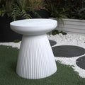 Decorative Garden End Table, 18.1