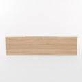 Tv Stand White Oak 50 59 Inches Wood