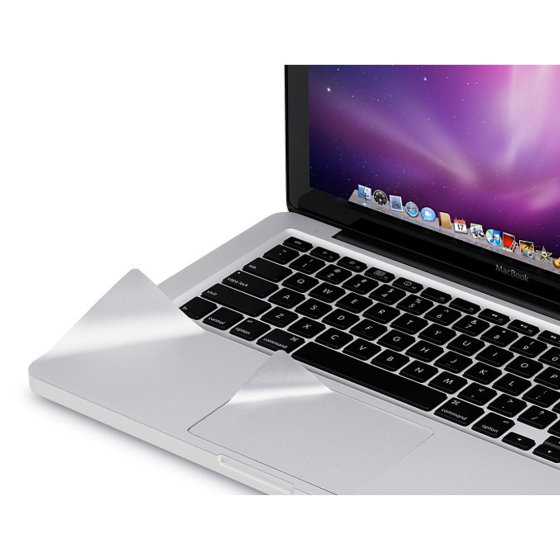 13.3 Retina Macbook Body Guard Set A B C Silver Silver Pc