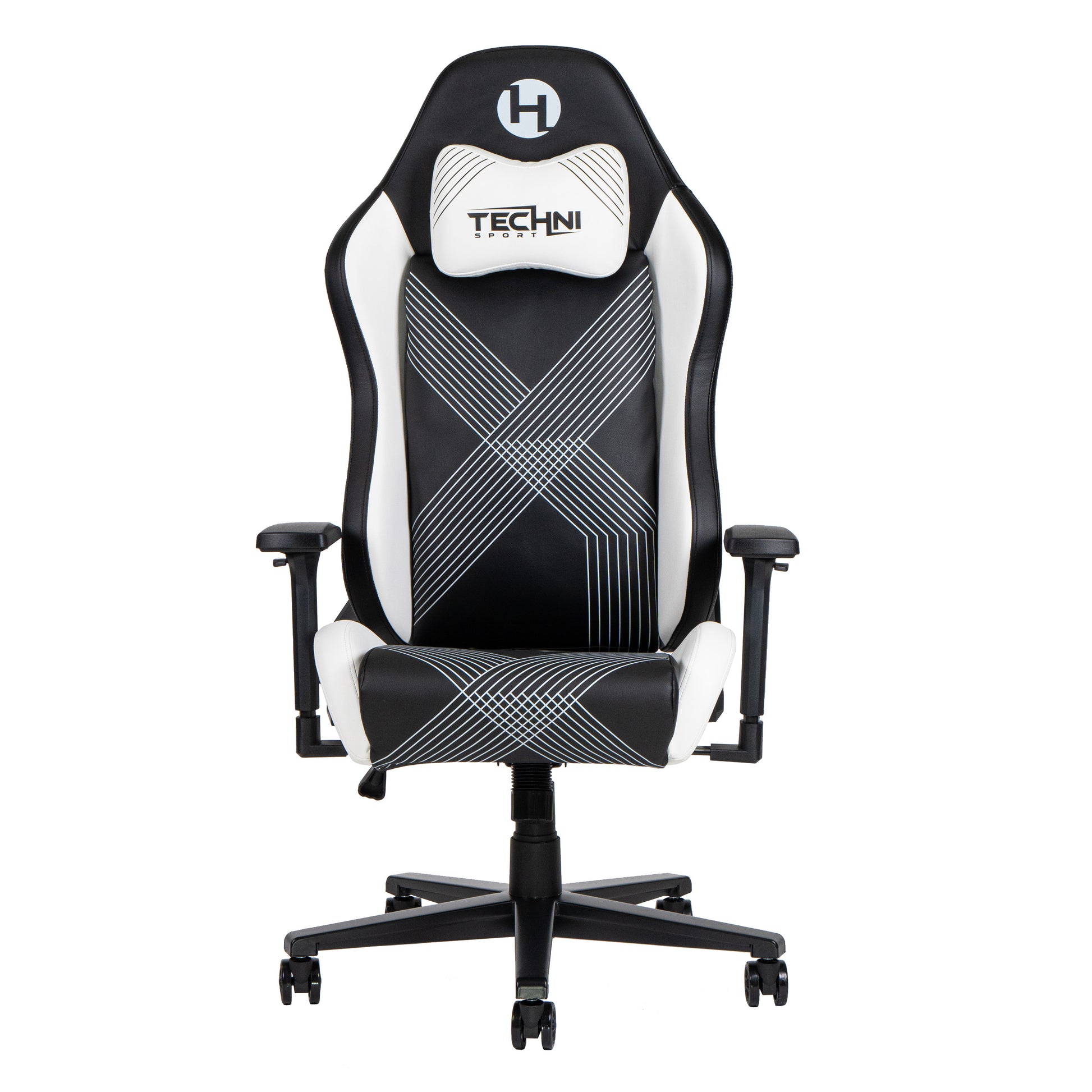 Techni Sport Rta Ts68C Bk Comfort Edge Black Gaming Chair Black Office Spot Clean Modern Office Chairs Foam,Polyurethane,Steel